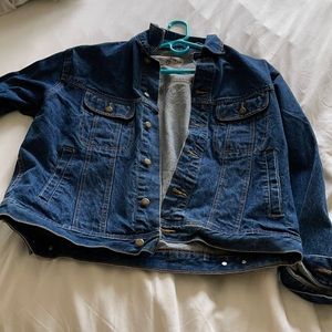 VINTAGE WRANGLER DENIM JACKET